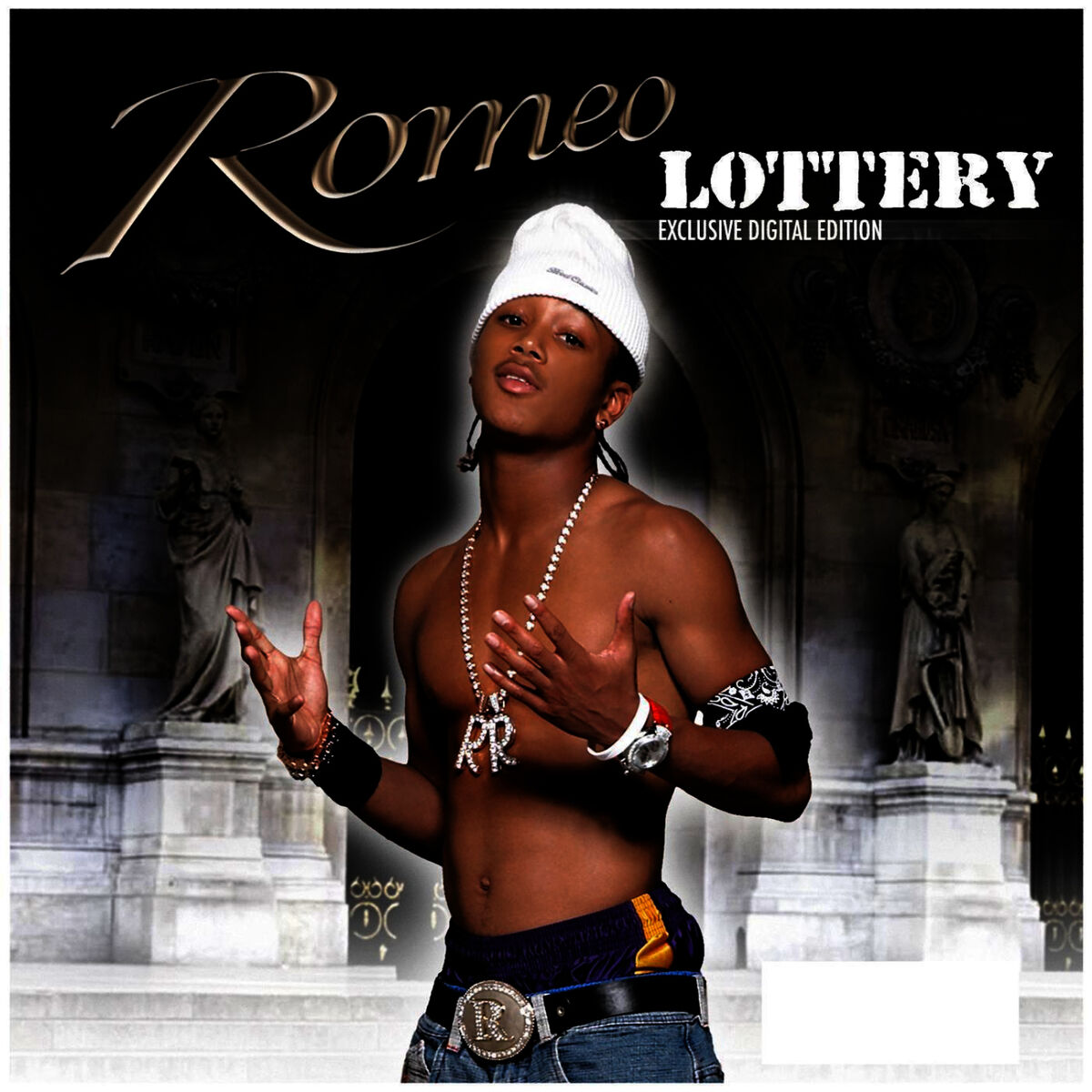 Album cover of Lottery