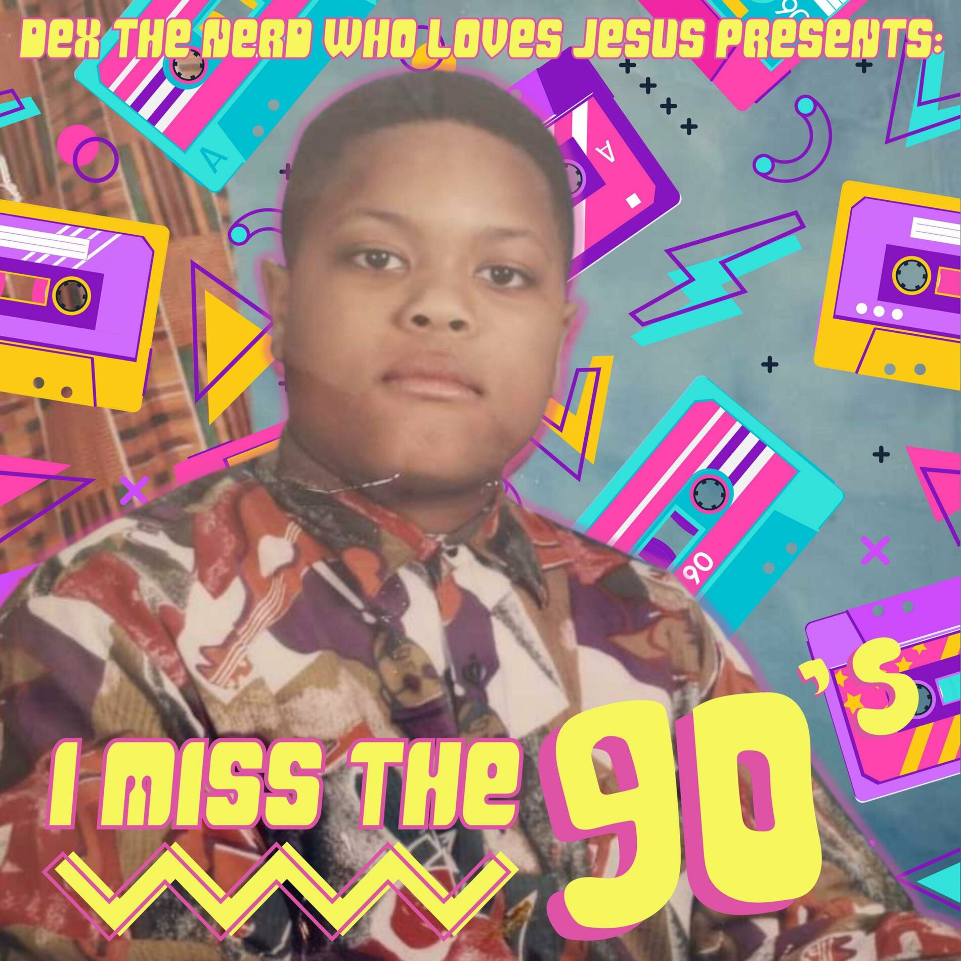 Album cover of I Miss The 90s