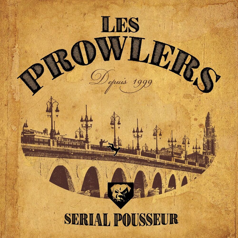 Picture of Serial Pousseur