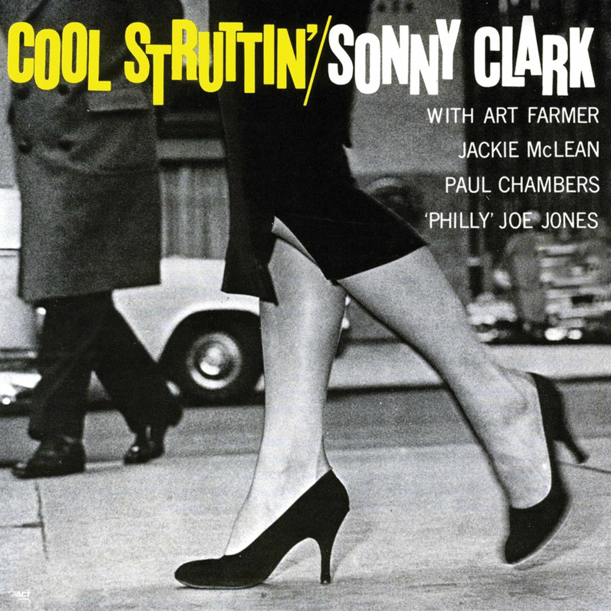Album cover of Cool Struttin' (Remastered)