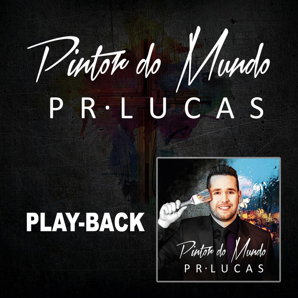 Picture of Pintor do Mundo (Playback)