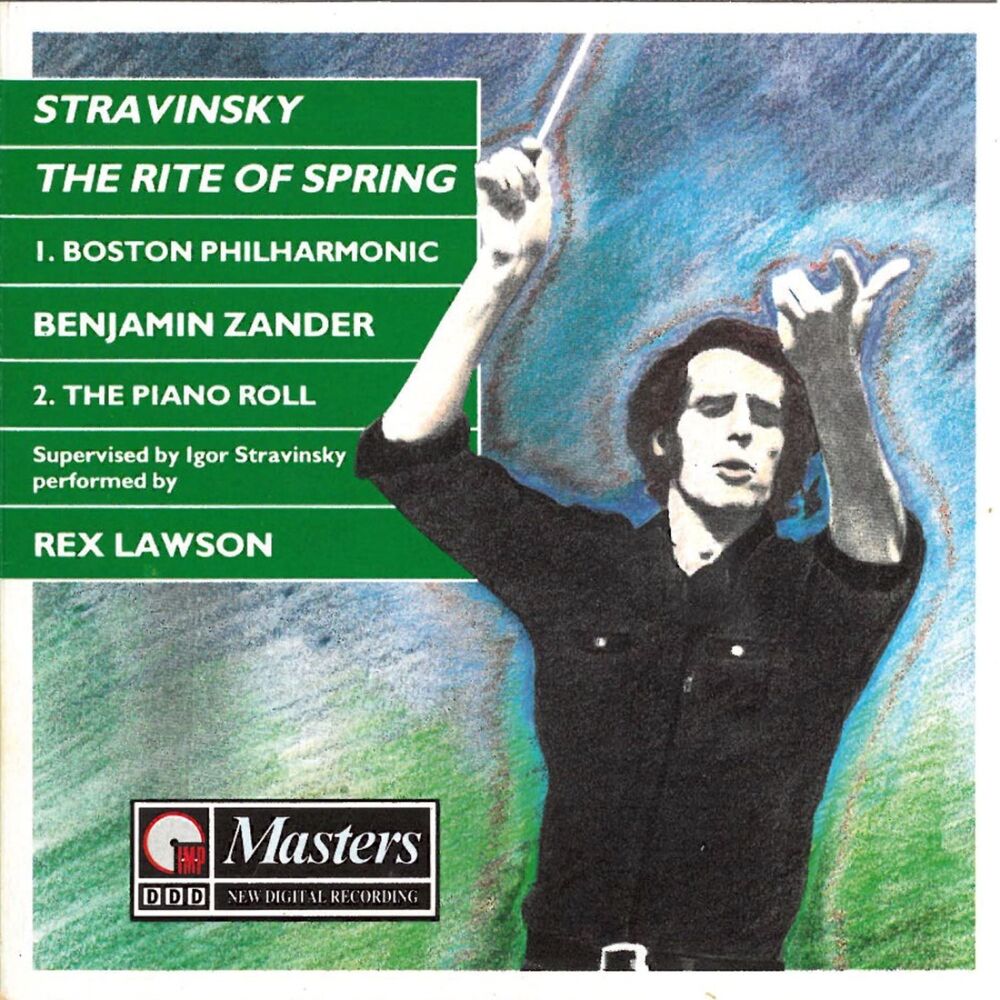 Picture of Stravinsky: The Rite of Spring