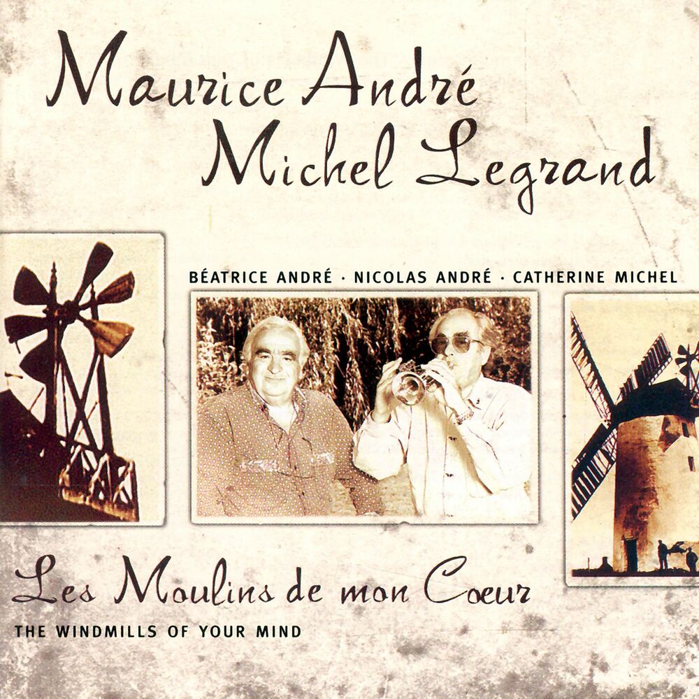Picture of Les Moulins de mon Coeur (The Windmills of your Mind)