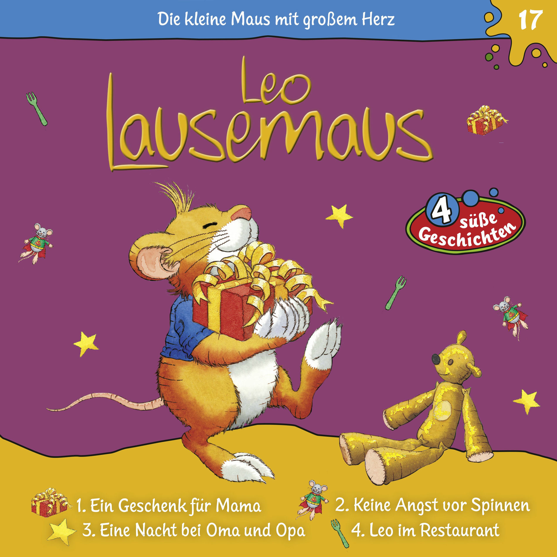 Album cover of Folge 17