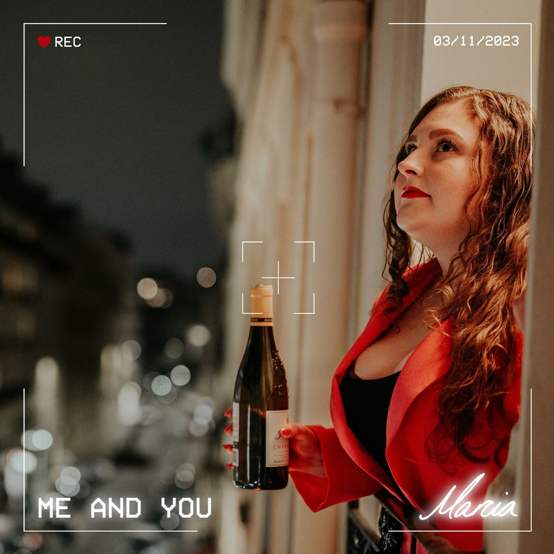 Album cover of Me and You