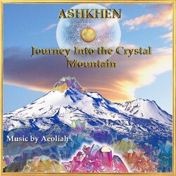 Cover of Journey into the Crystal Mountain