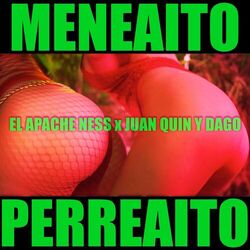 Cover of Meneaito Perreaito