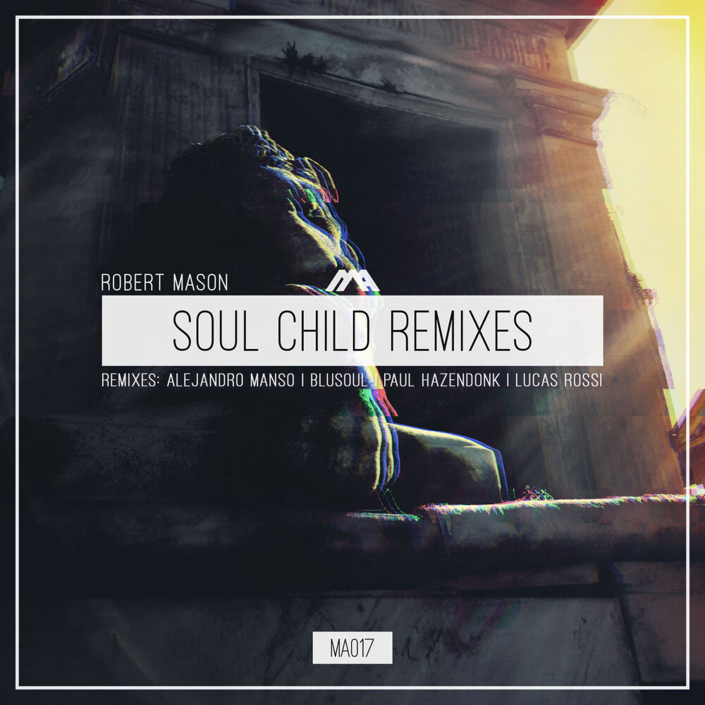 Picture of Soul Child Remixes
