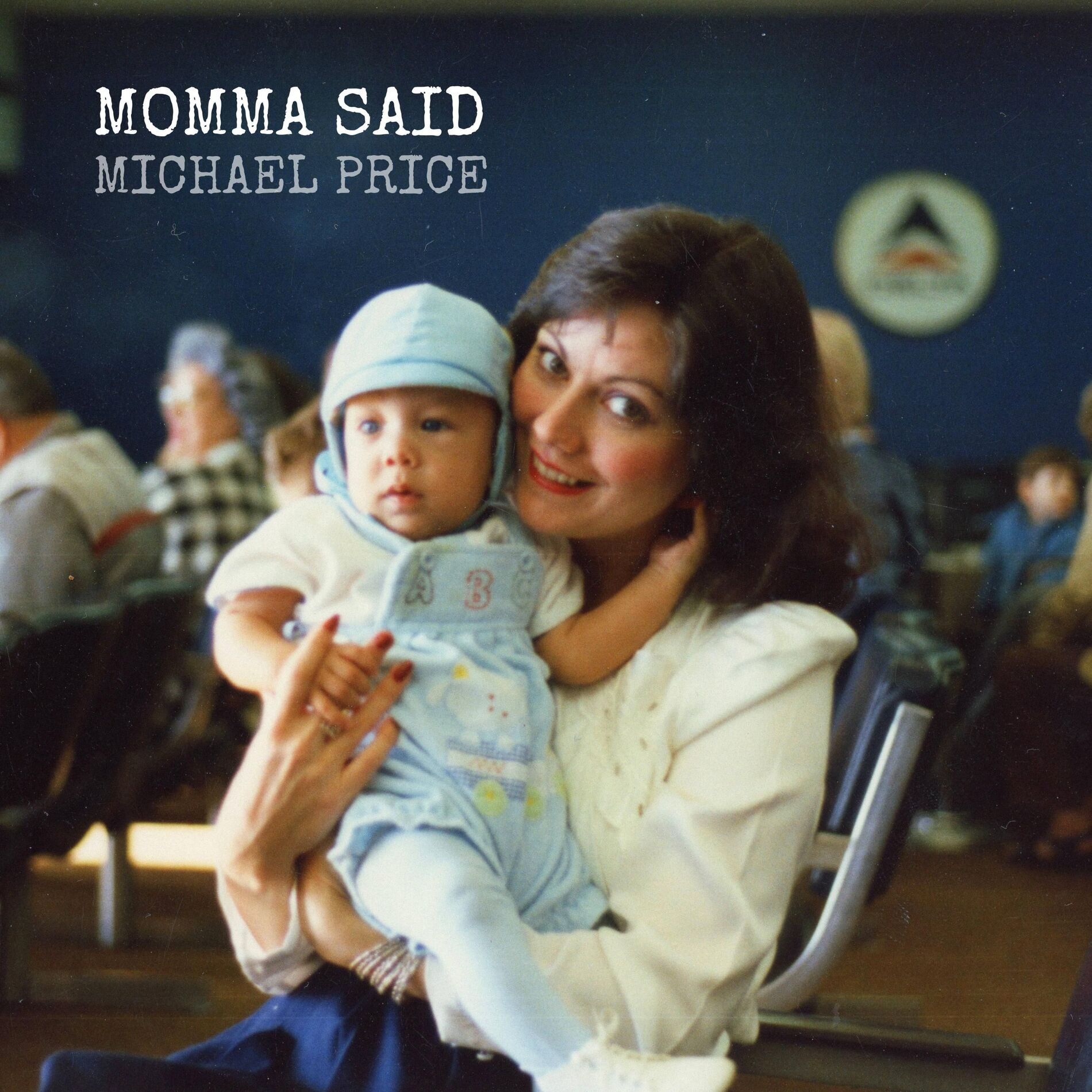 Album cover of Momma Said