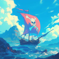 The Lofi Pirates chase new Horizons