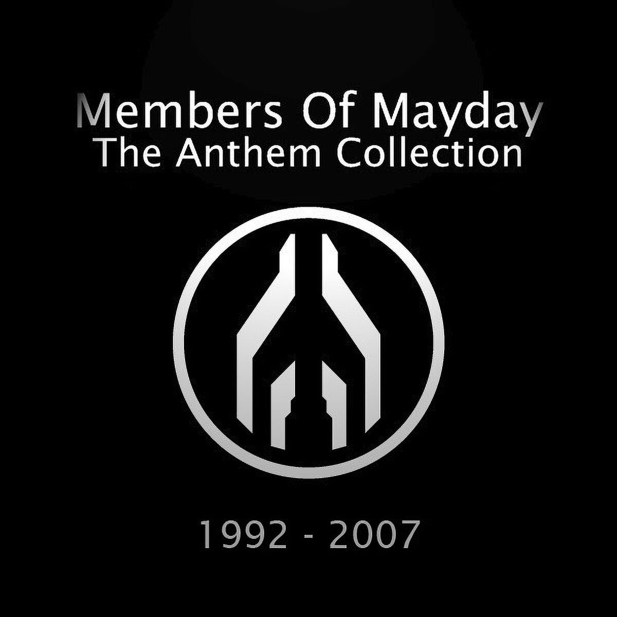 Album cover of The Complete Anthem Collection 1992 - 2007