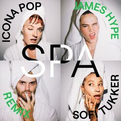 Cover of Spa (James Hype Remix)