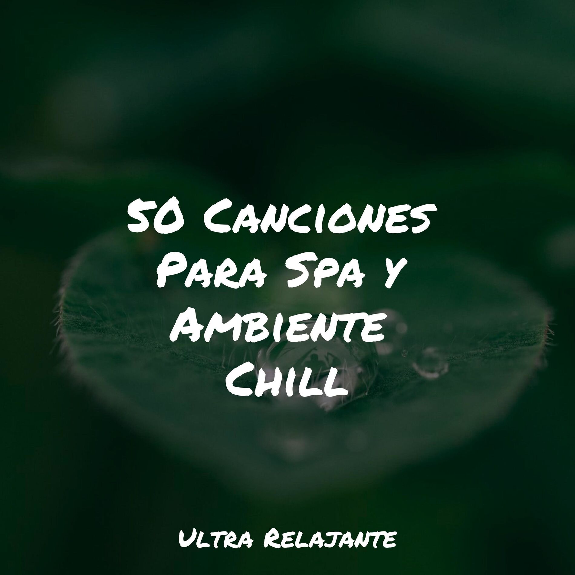 Album cover of 50 Canciones Para Spa y Ambiente Chill