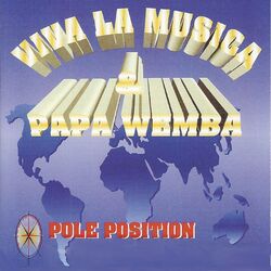 Cover of Pôle position