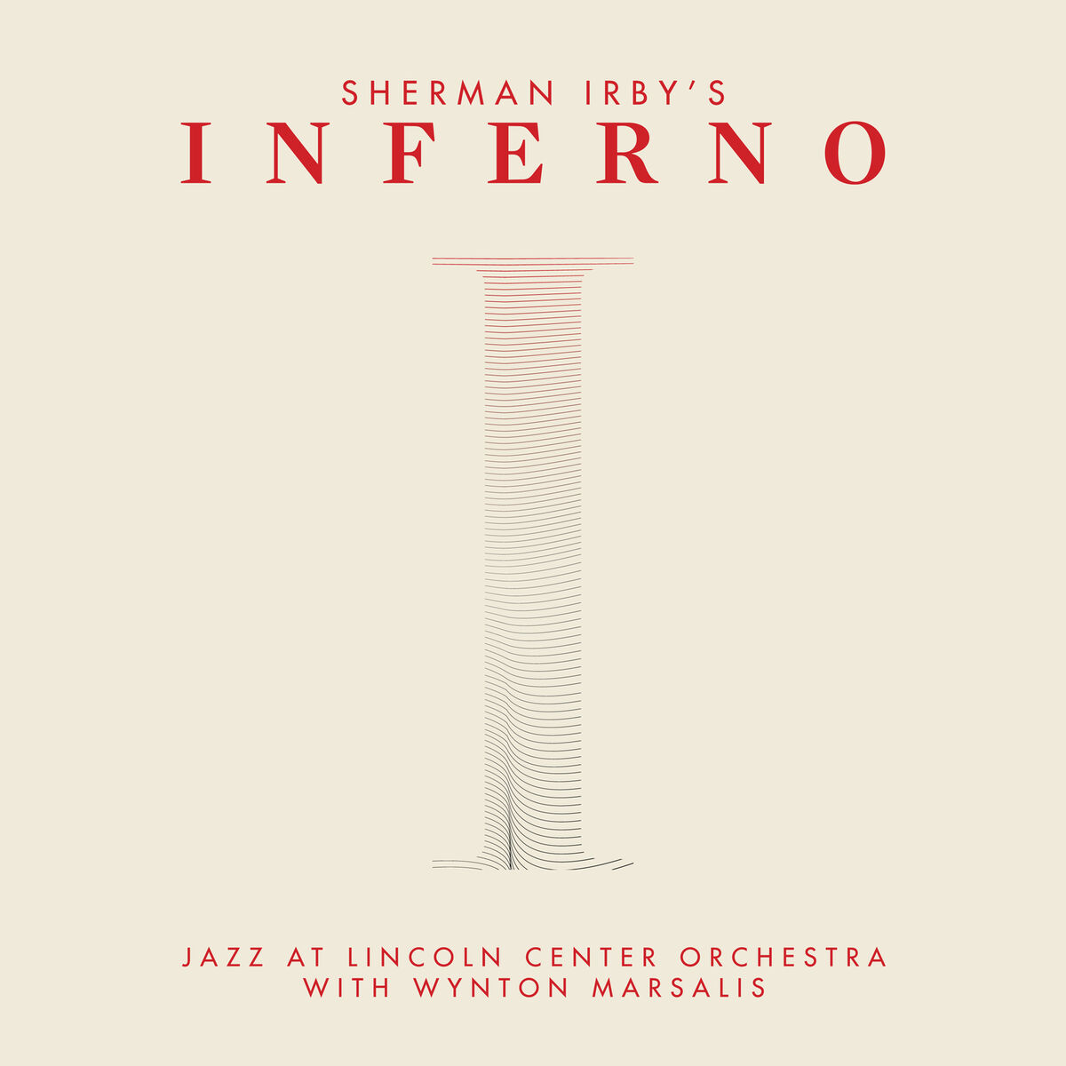 Album cover of Inferno