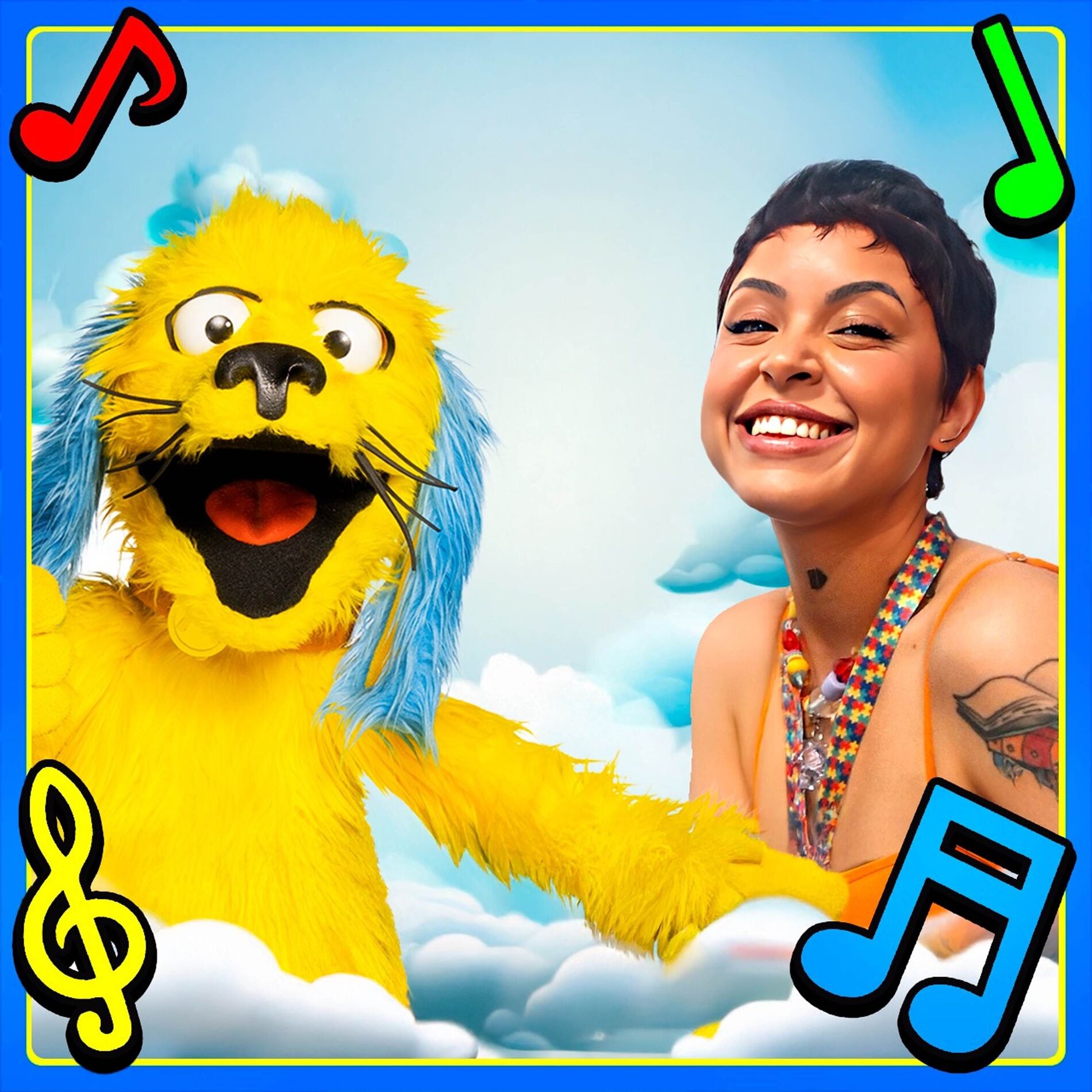 Album cover of É tão lindo