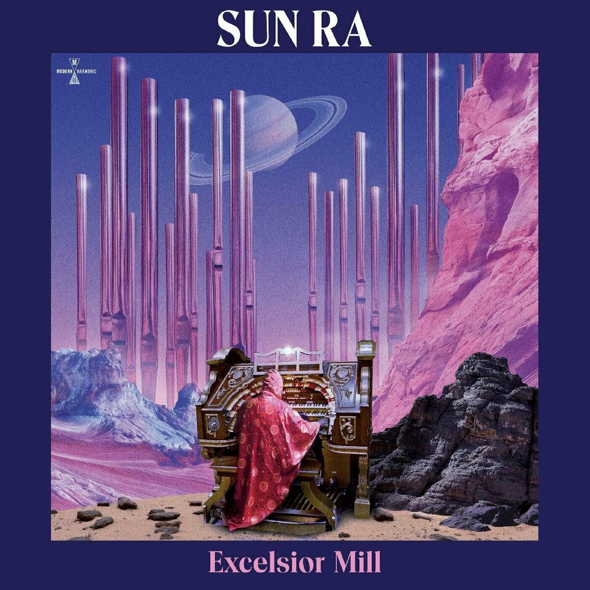 Album cover of Excelsior Mill