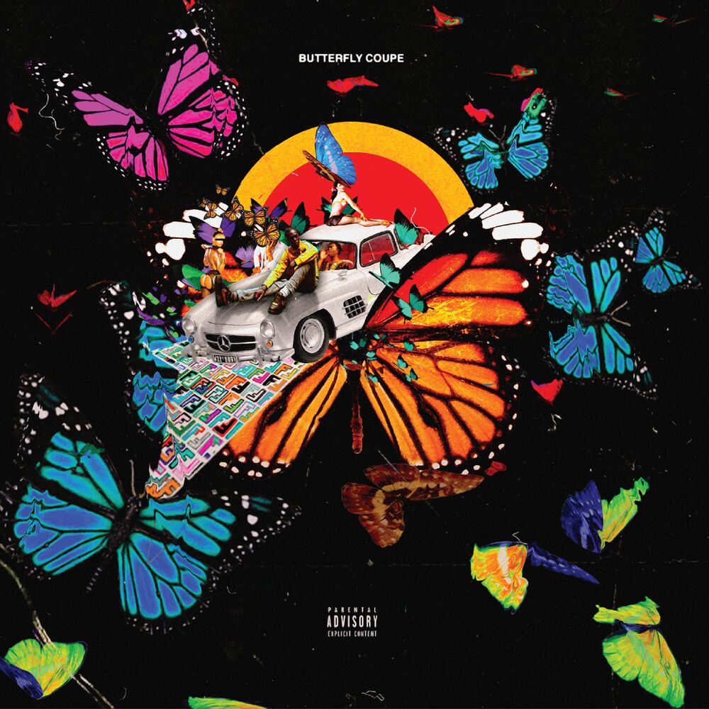 Picture of Butterfly Coupe (feat. Yung Bans, Playboi Carti)