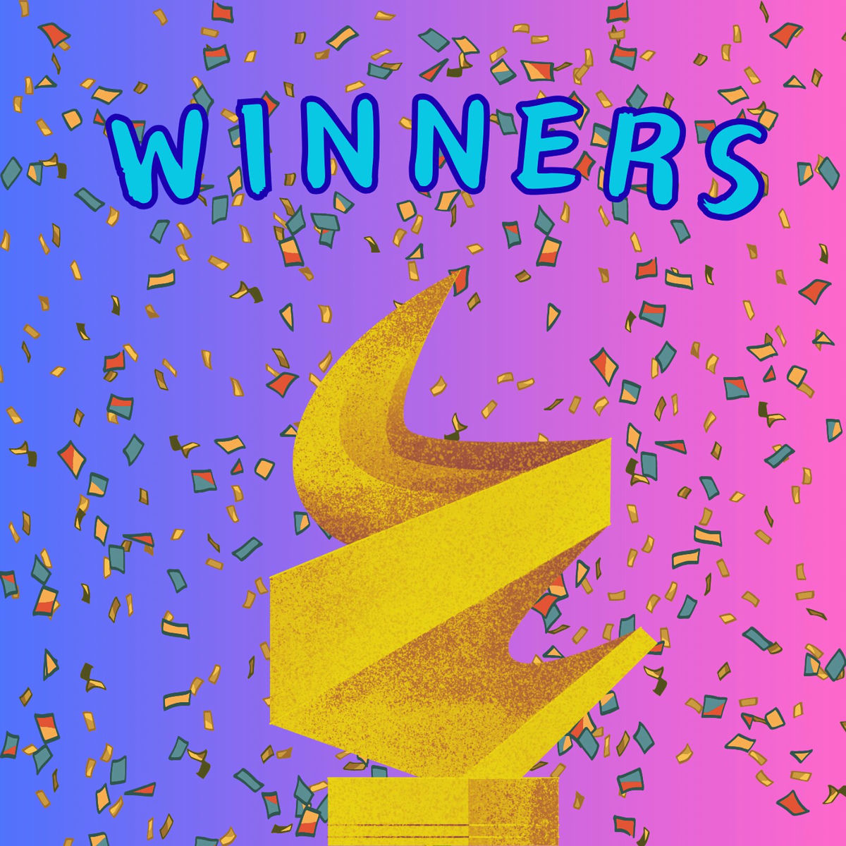 Album cover of Winners