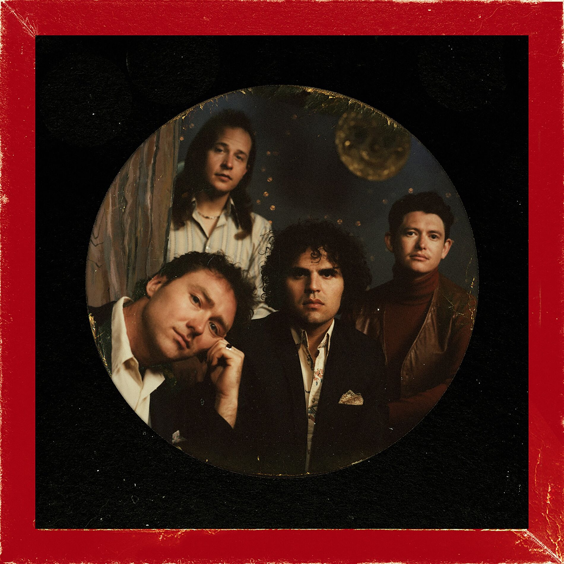 Album cover of TVI