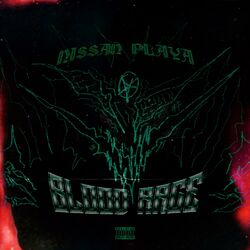 Cover of BLOOD RACE