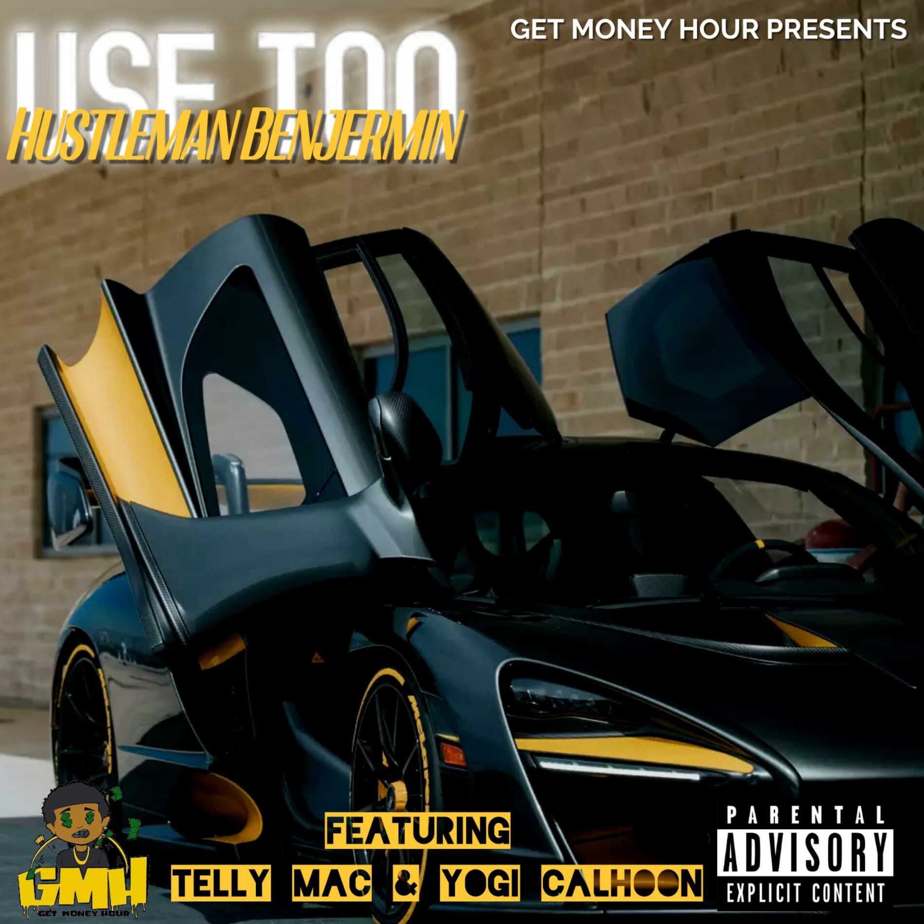 Album cover of Use Too