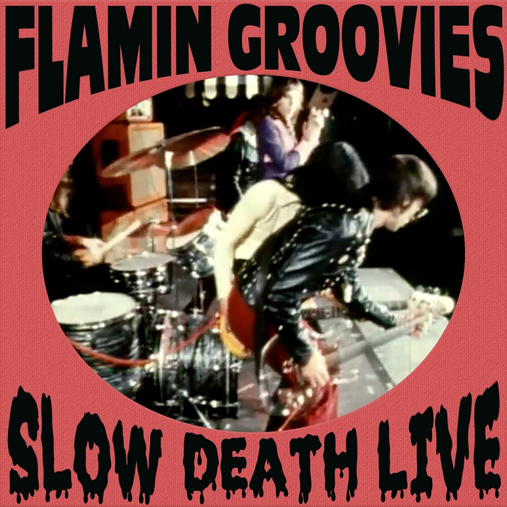 Picture of Slow Death Live