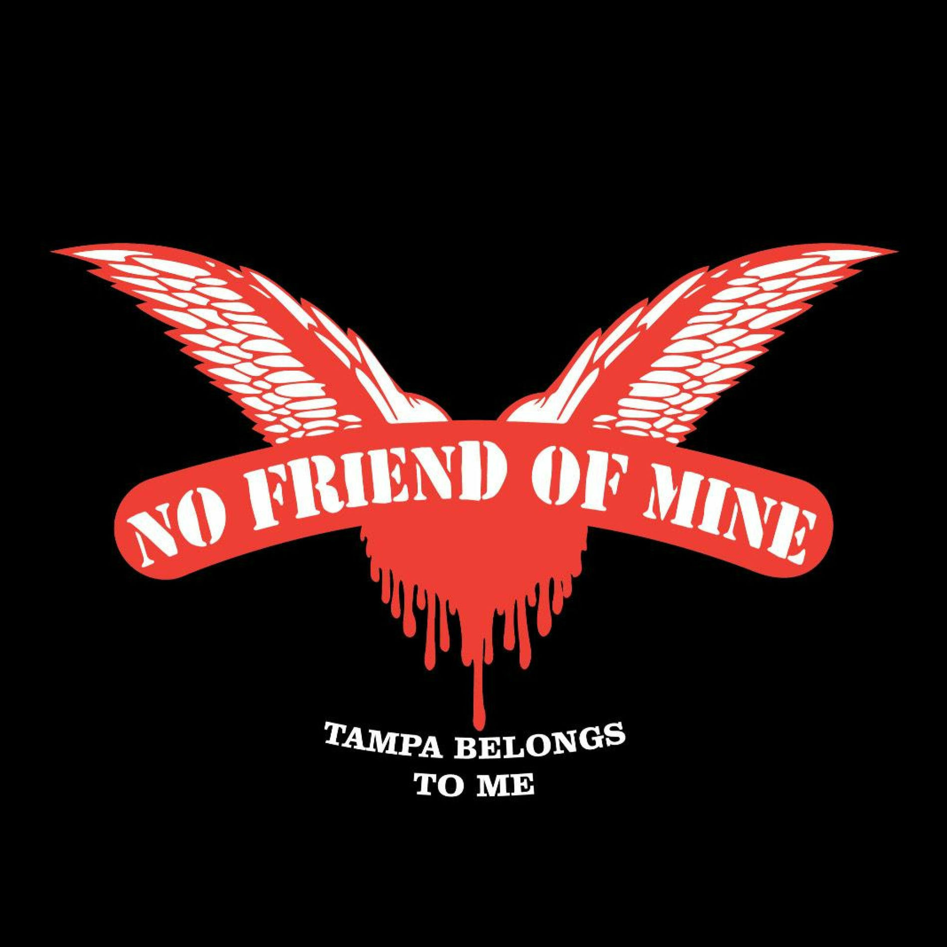 Album cover of Tampa Belongs To Me (feat. Death Before Dishonor)