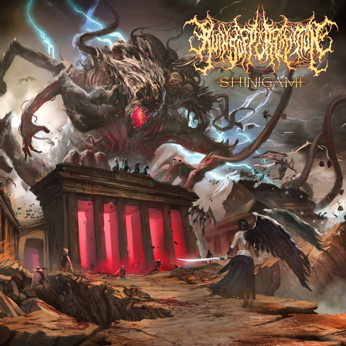 Ruins of Perception: albums, songs, concerts | Deezer
