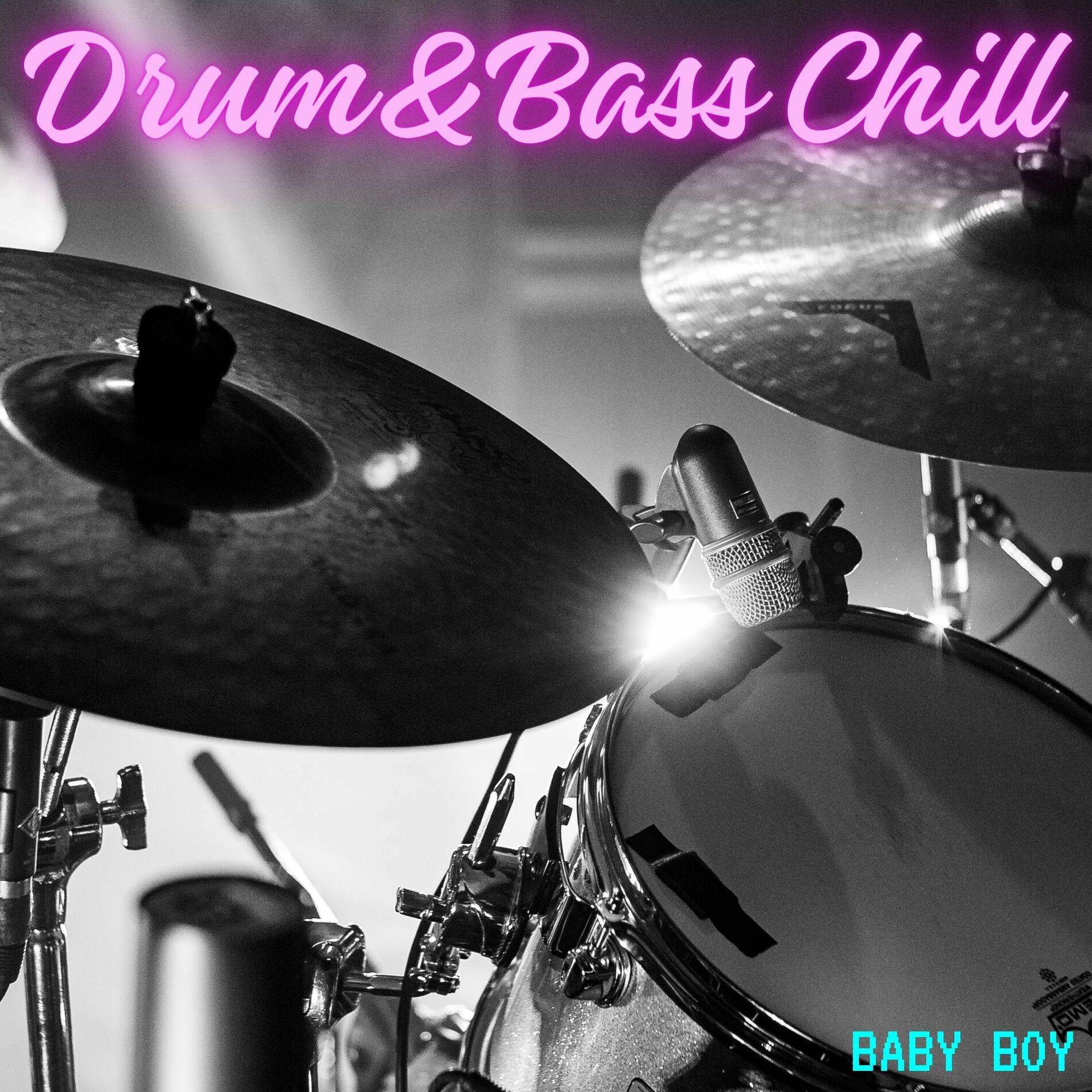 Album cover of Drum&Bass Chill