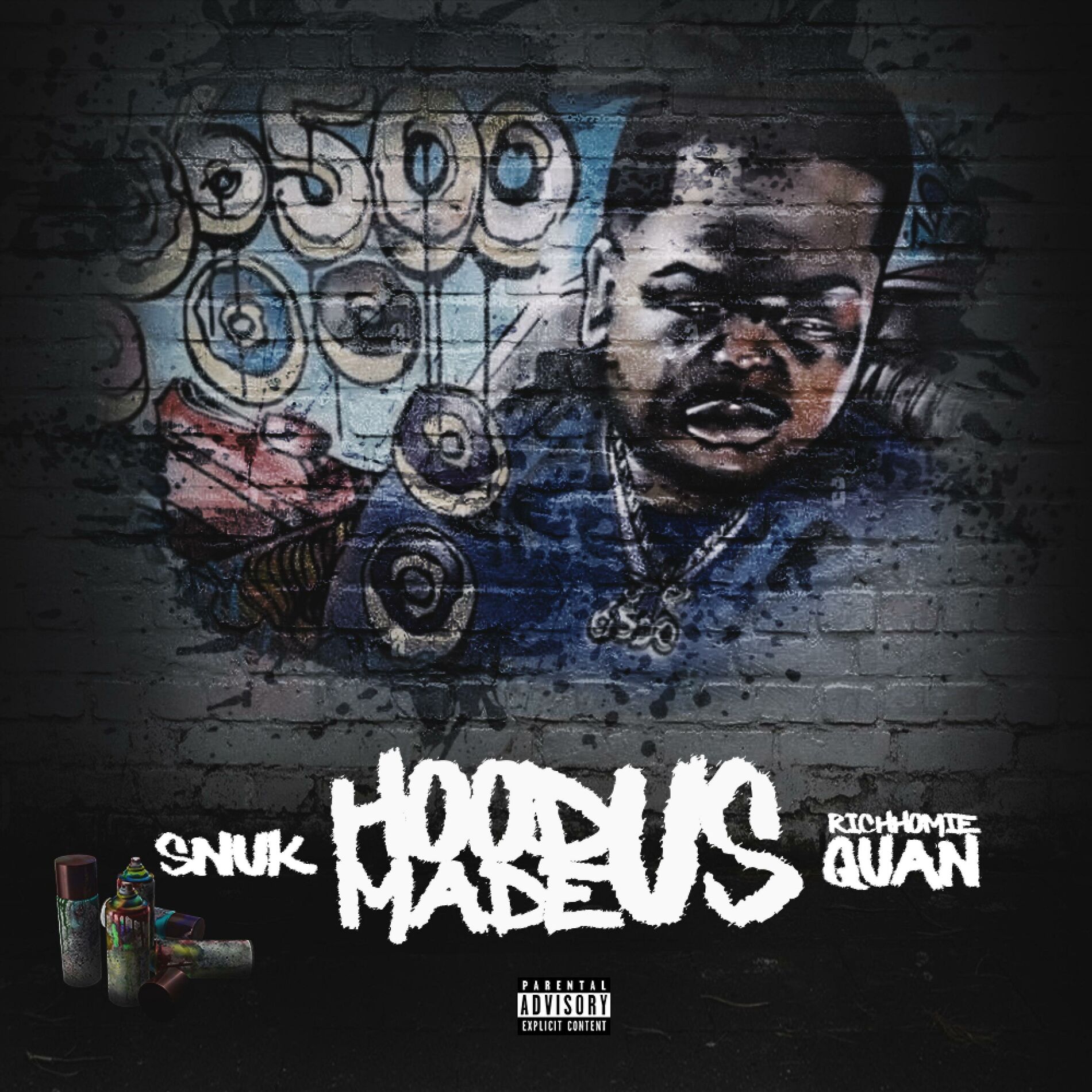 Album cover of Hood Made Us (feat. Rich Homie Quan)