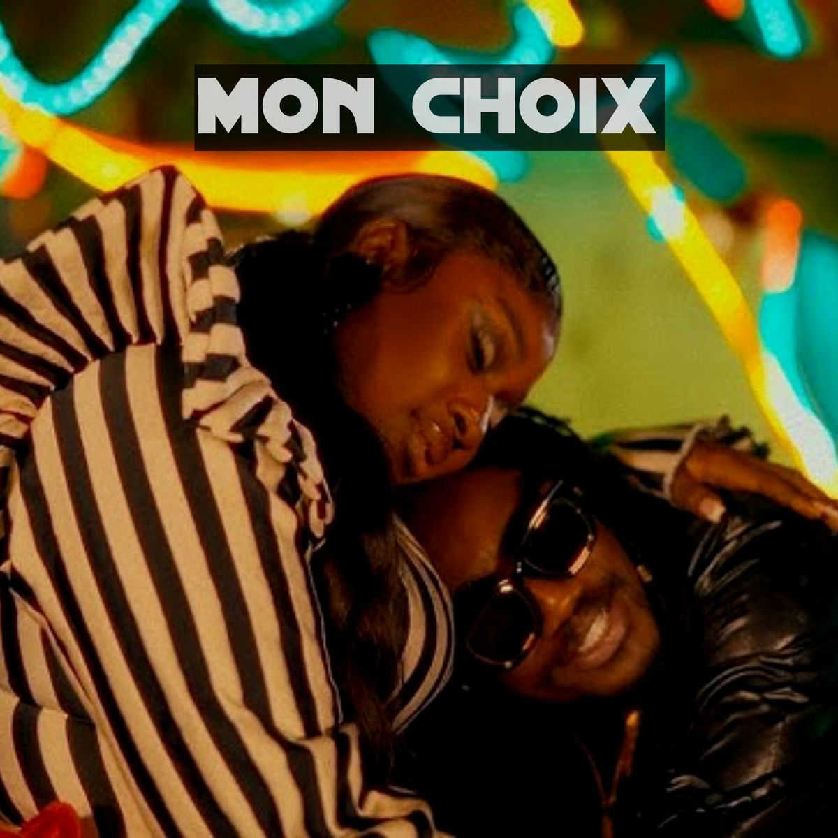 Album cover of Mon Choix
