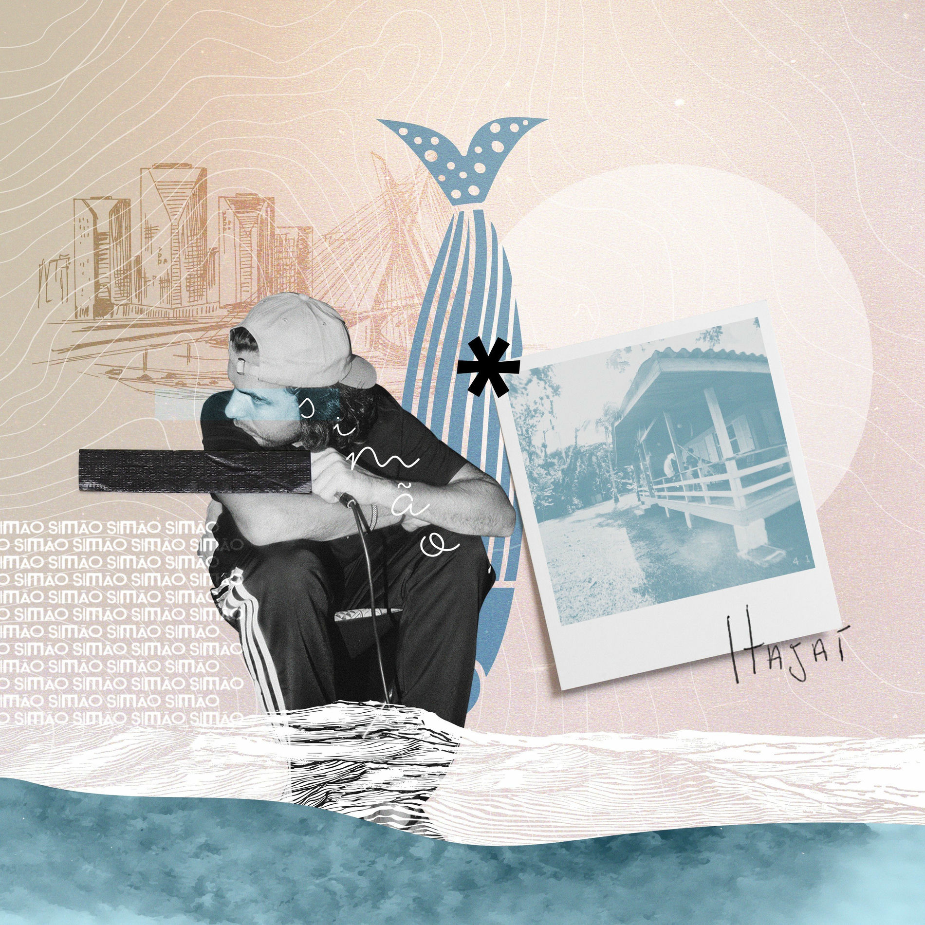 Album cover of itajaí