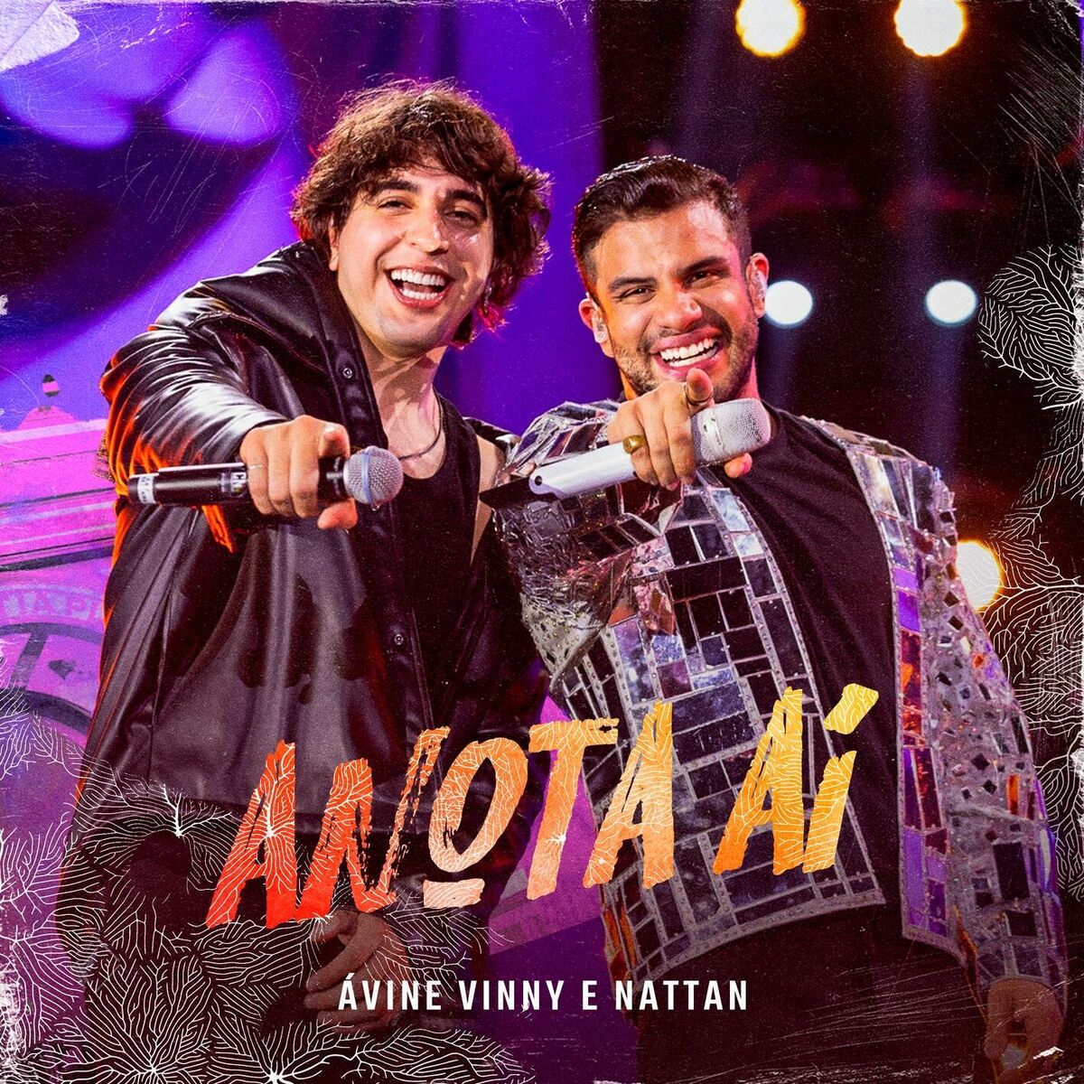 Album cover of Anota Aí (Ao Vivo)