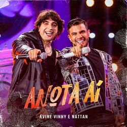 Cover of Anota Aí (Ao Vivo)