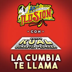 Cover of La Cumbia Te Llama
