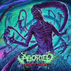 Cover of Infinite Terror