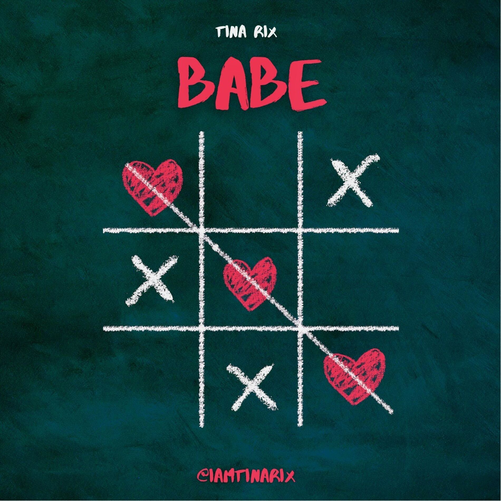 Album cover of Babe