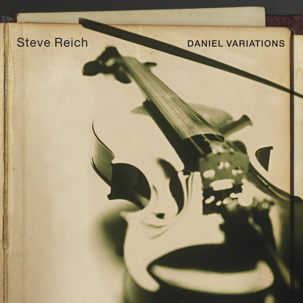 Picture of Daniel Variations (w/ pdf booklet)