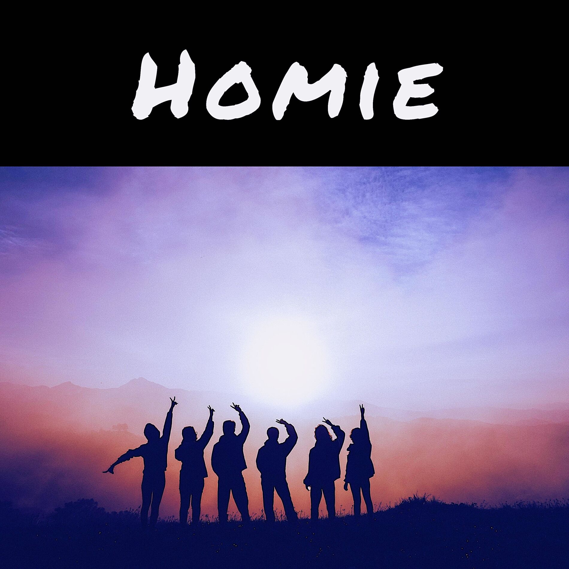 Album cover of Homie (feat. Kyle Smith)