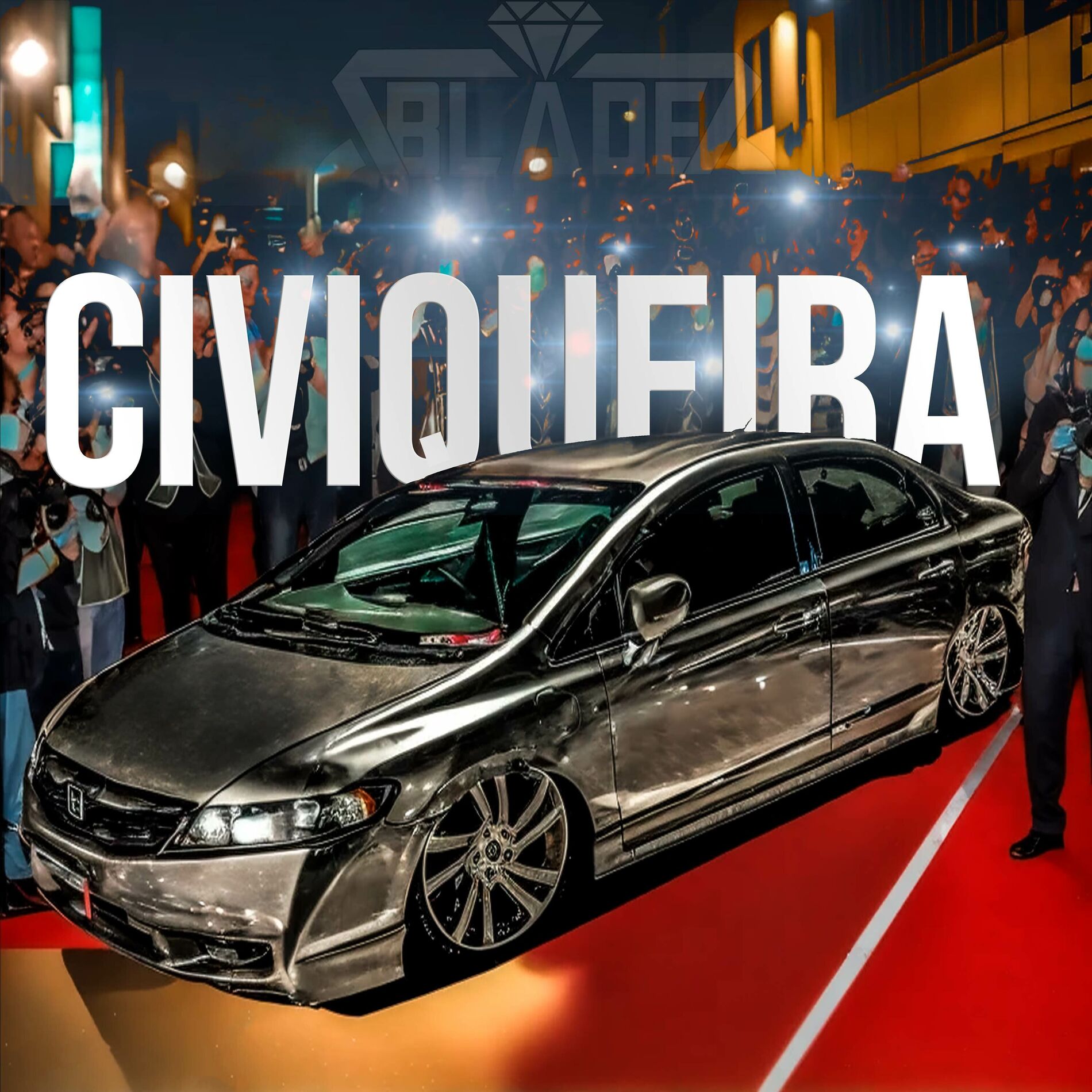 Album cover of Civiqueira