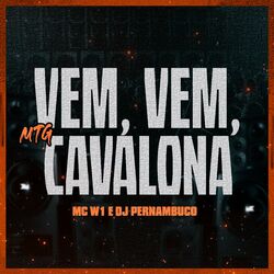 Cover of Mtg - Vem, Vem, Cavalona