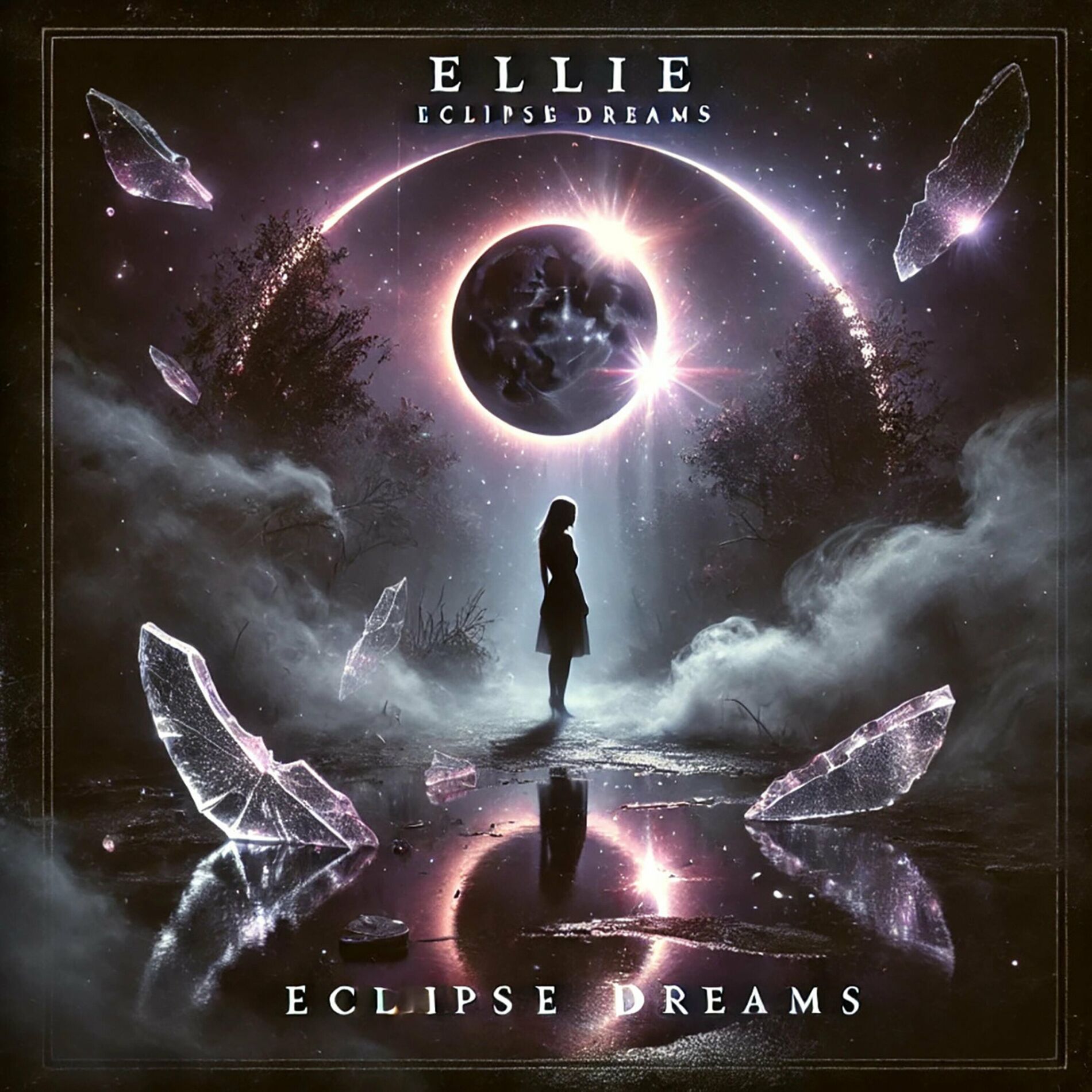 Album cover of Eclipse Dreams