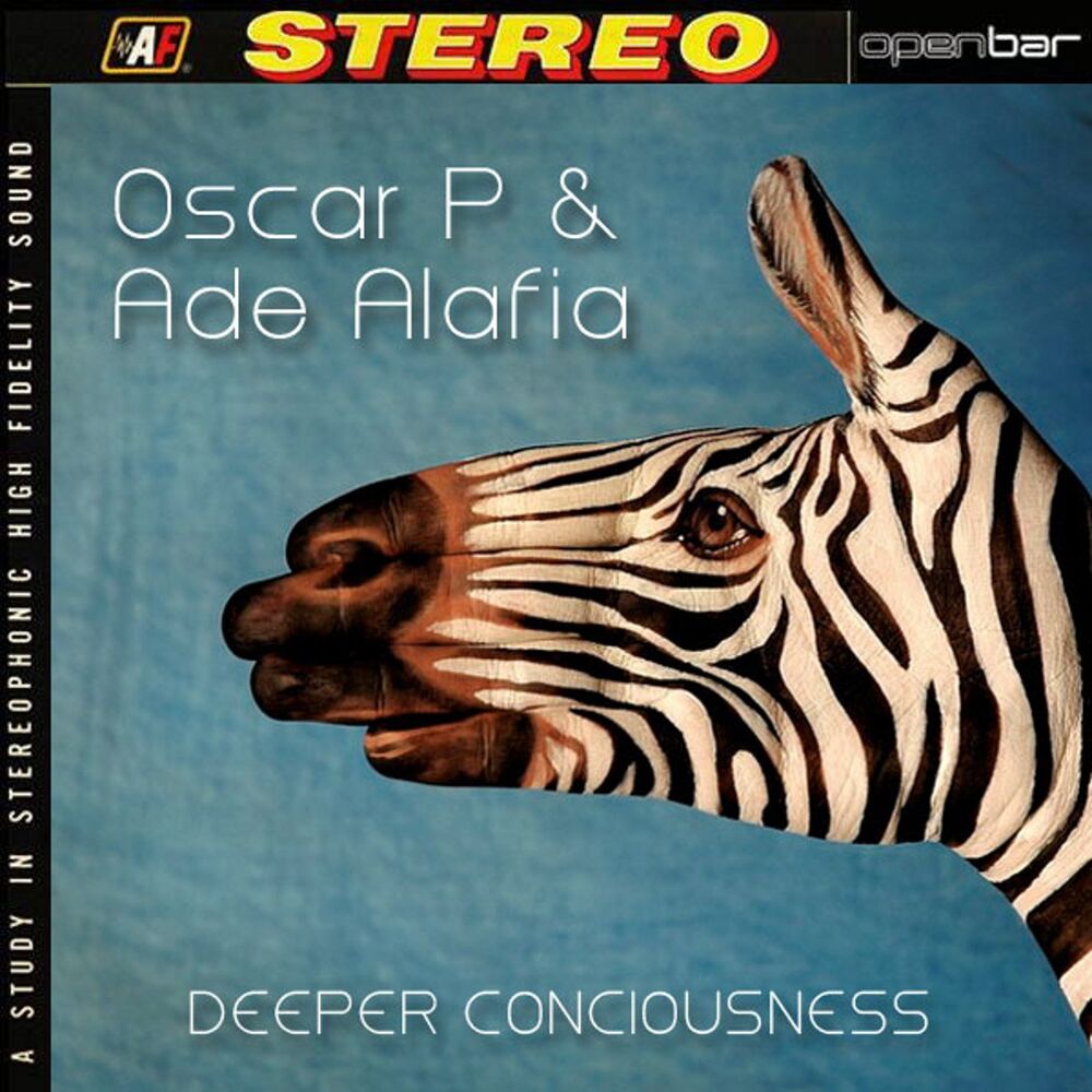 Picture of Deeper Consciousness