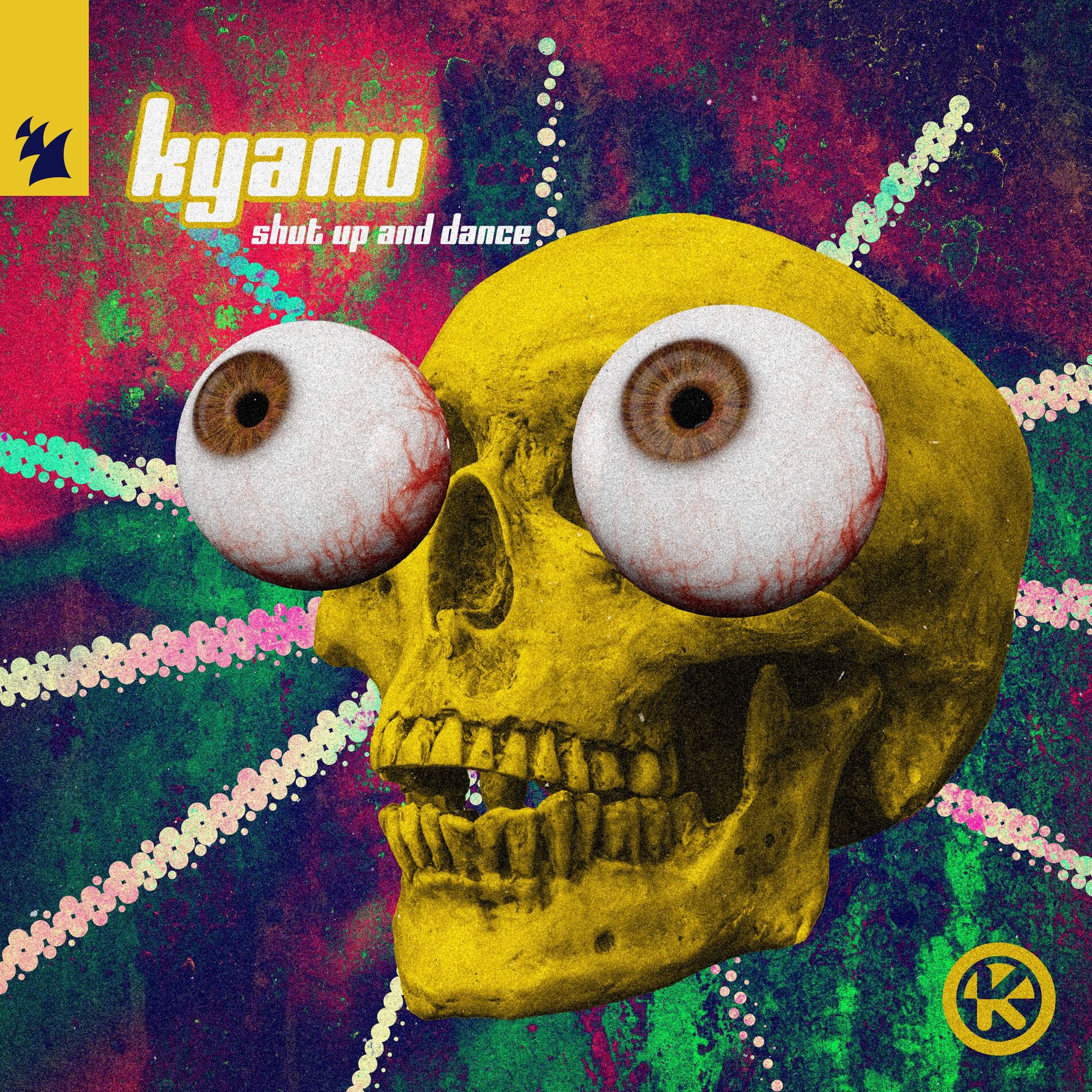 Album cover of Shut up and Dance