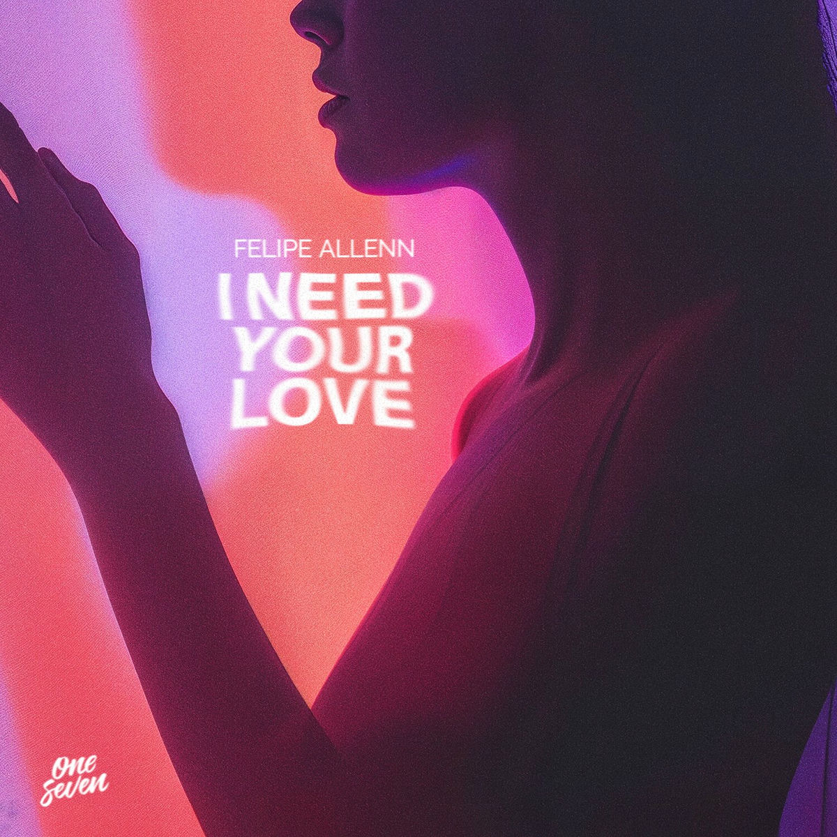 Album cover of I Need Your Love