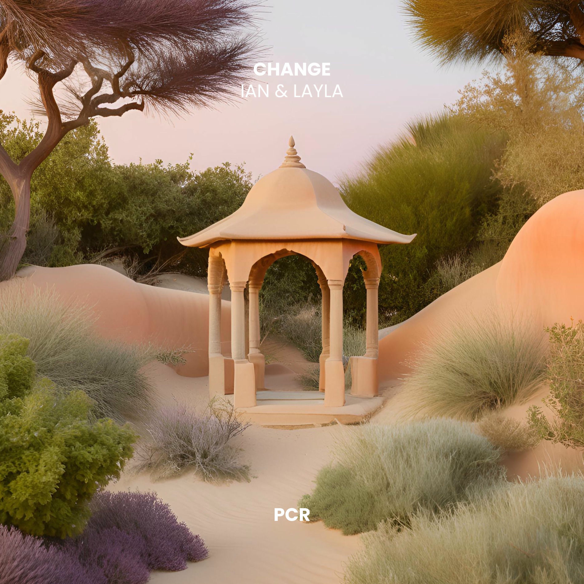 Album cover of Change