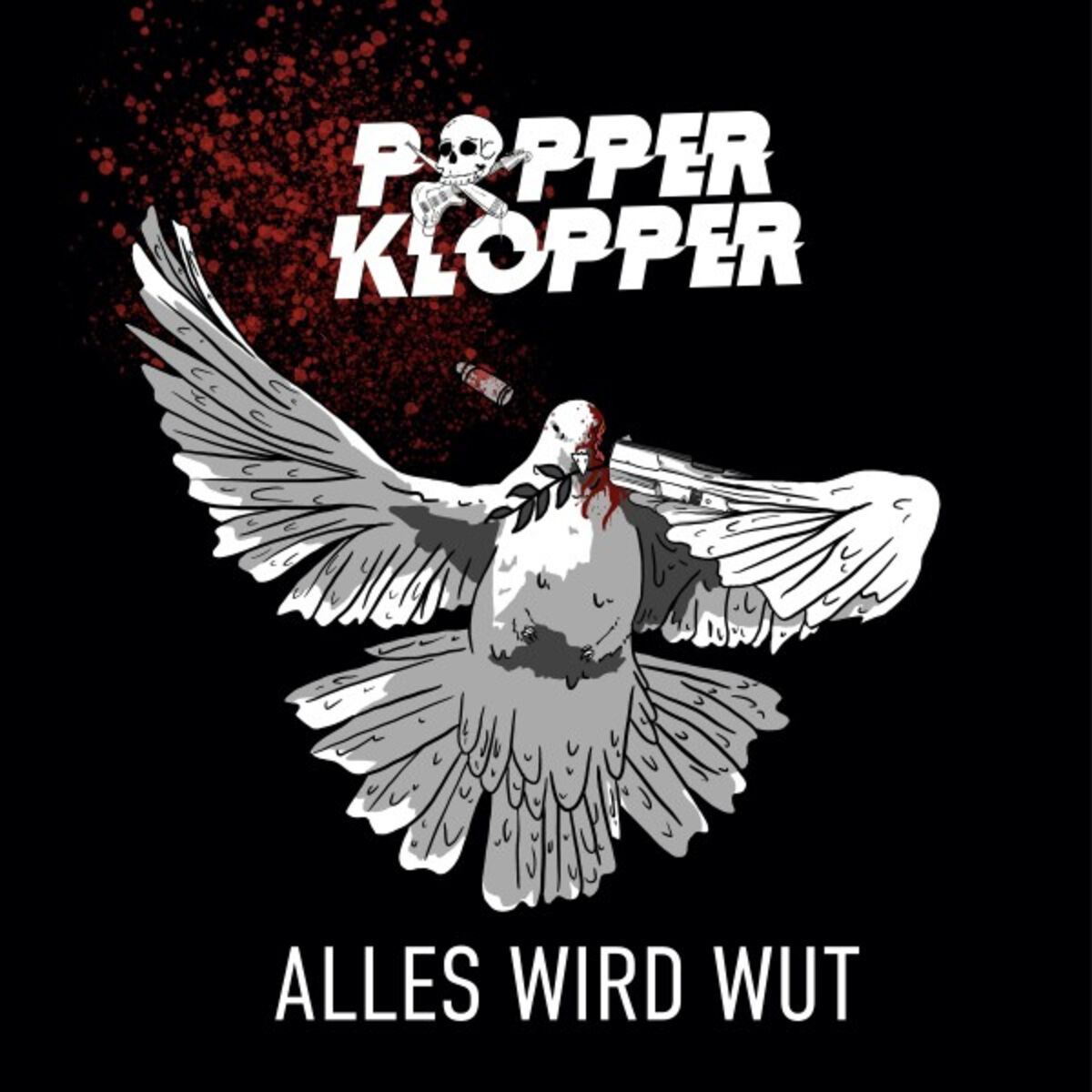 Album cover of Alles wird Wut