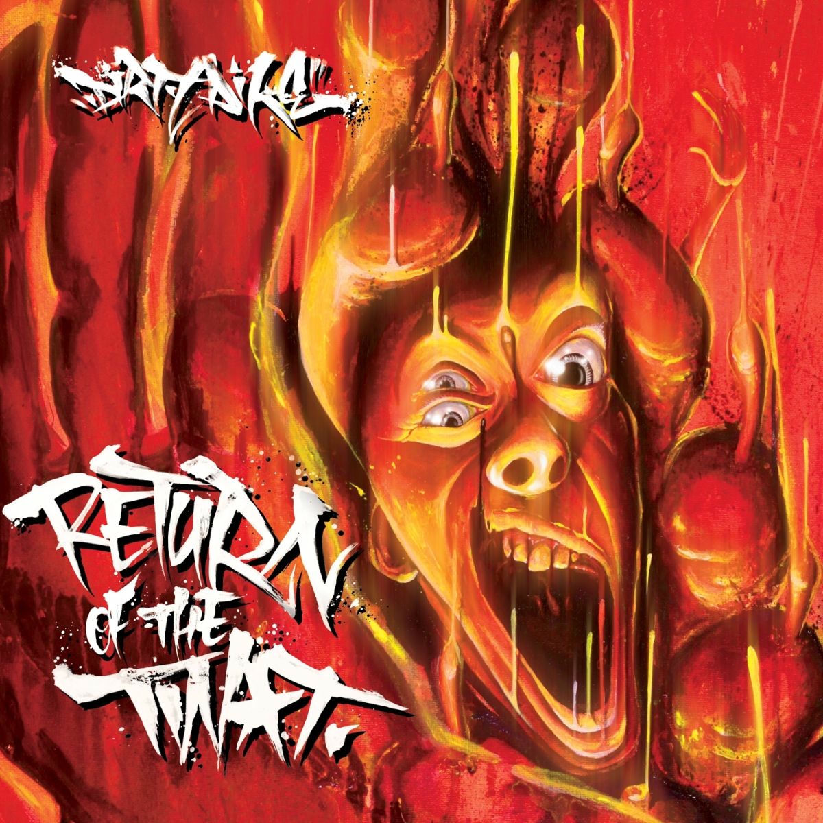 Album cover of Return of the Twat