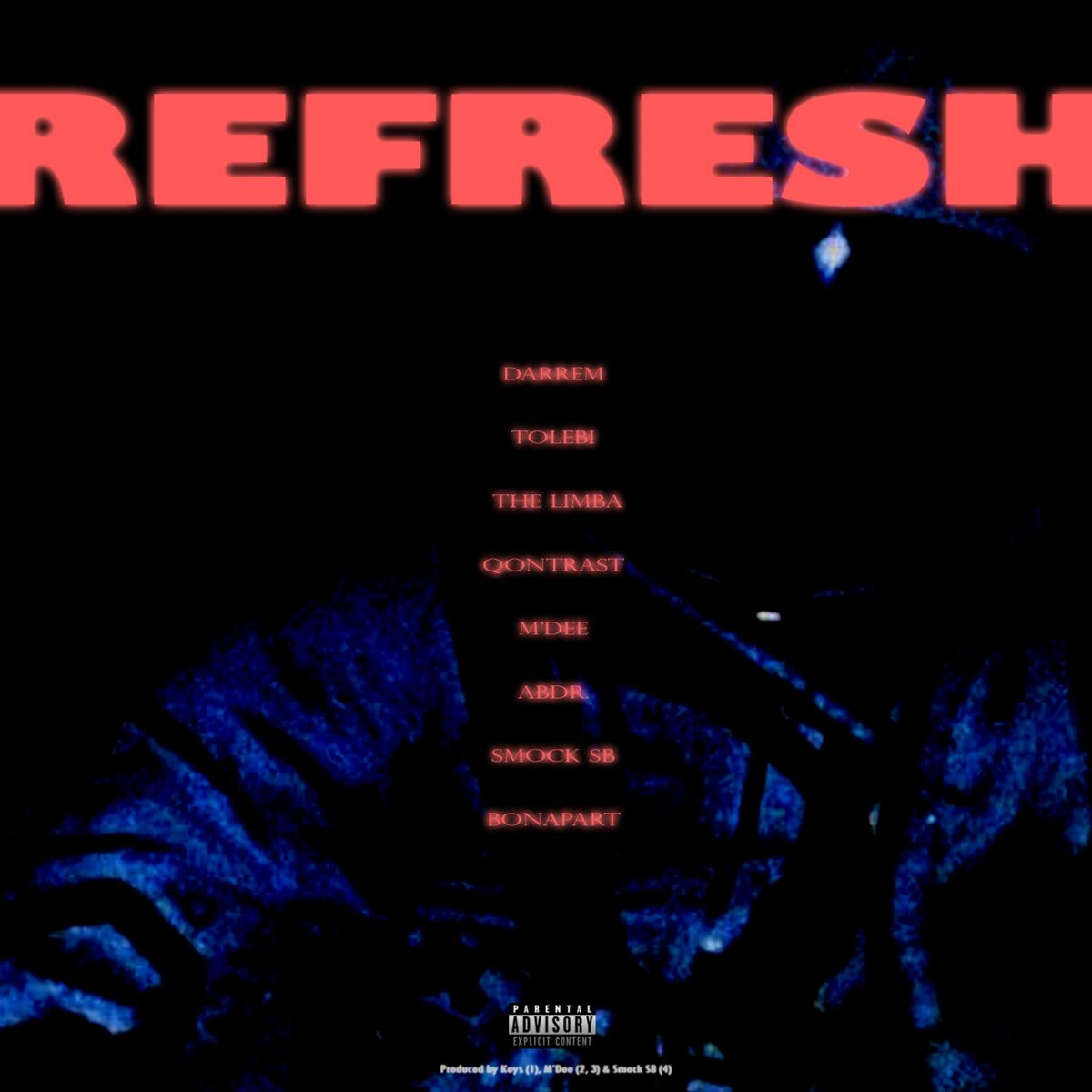 Album cover of Refresh